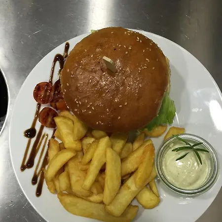 Pensjonat Klities Polýgyros