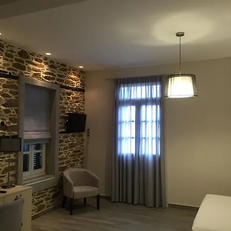 Klities Pensjonat Polýgyros