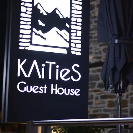 Guest house Klities