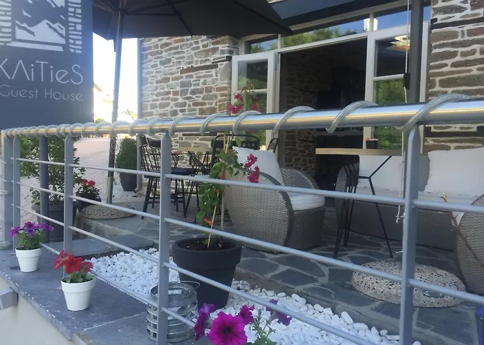 Maison d'hôtes Klities