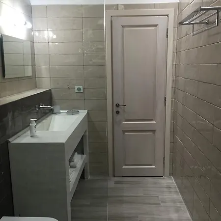 Vendégház Klities Polígirosz