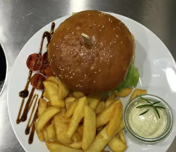 Pensión Klities Polýgyros