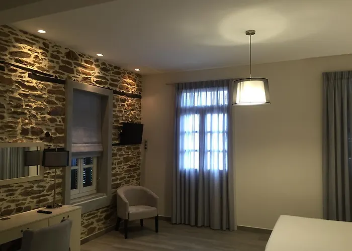 Klities Pensión Polýgyros