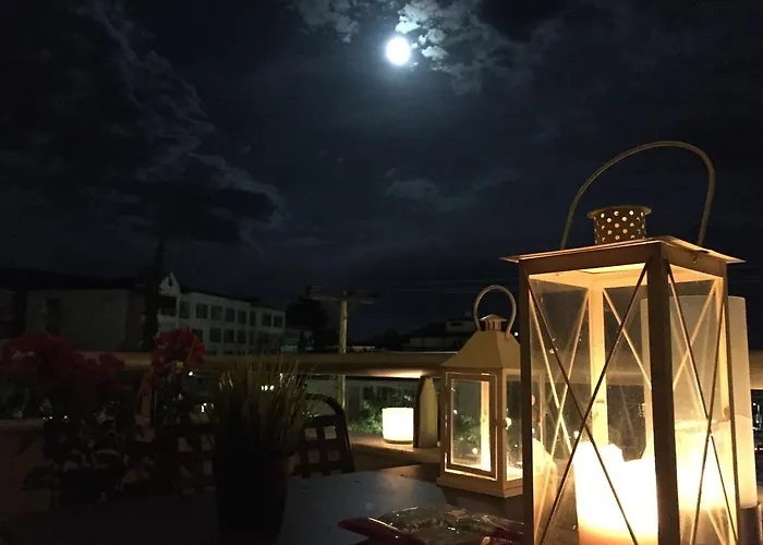 Klities Pensión Polýgyros