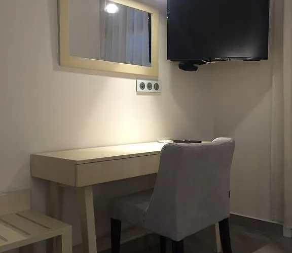 Pensión Klities Polýgyros