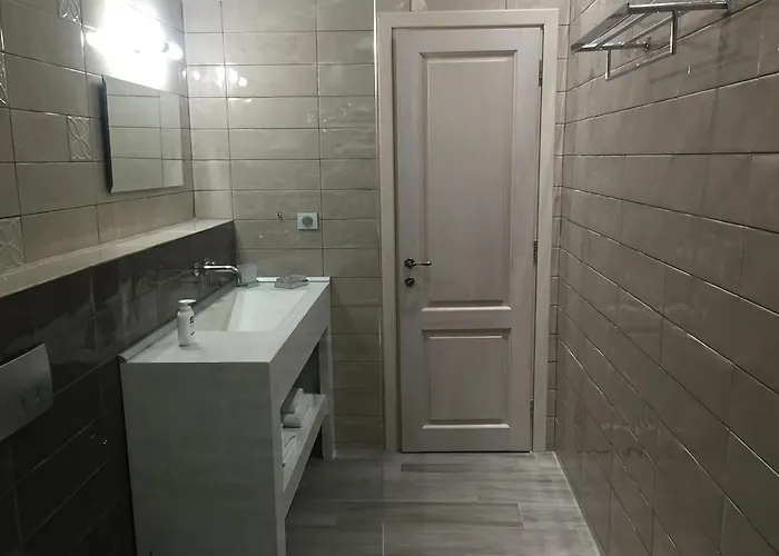 Pensión Klities Polýgyros